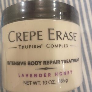 Crepe Erase Intensive Body Repair Treatment - Lavender Honey